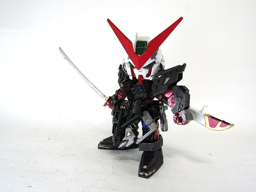 ヴェルデバスター機動捜査課隊員レッド・アストレイ–7枚目/制作者:Edmond.Tama