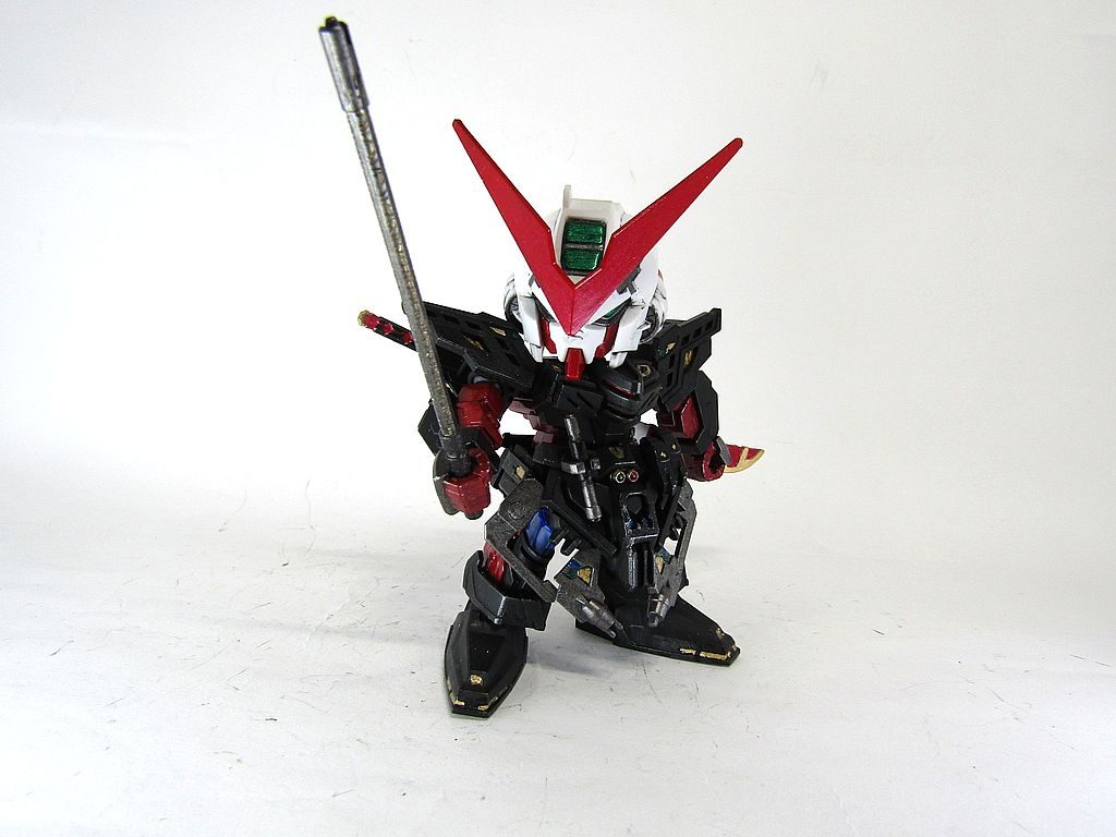 警察官なので電磁警棒