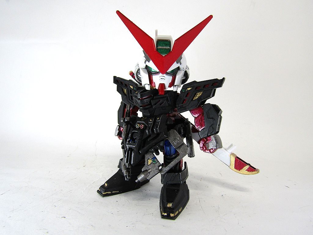 ヴェルデバスター機動捜査課隊員レッド・アストレイ–6枚目/制作者:Edmond.Tama