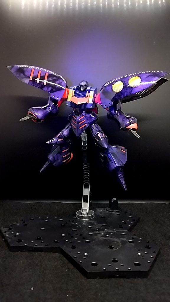 キュベレイ　パープル大理石–6枚目/制作者：Aphroditeアフロディーテ