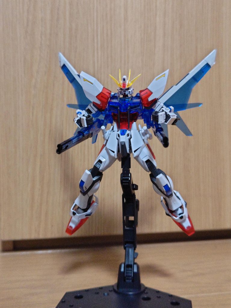 大型ビームキャノン！ではまた👋😉