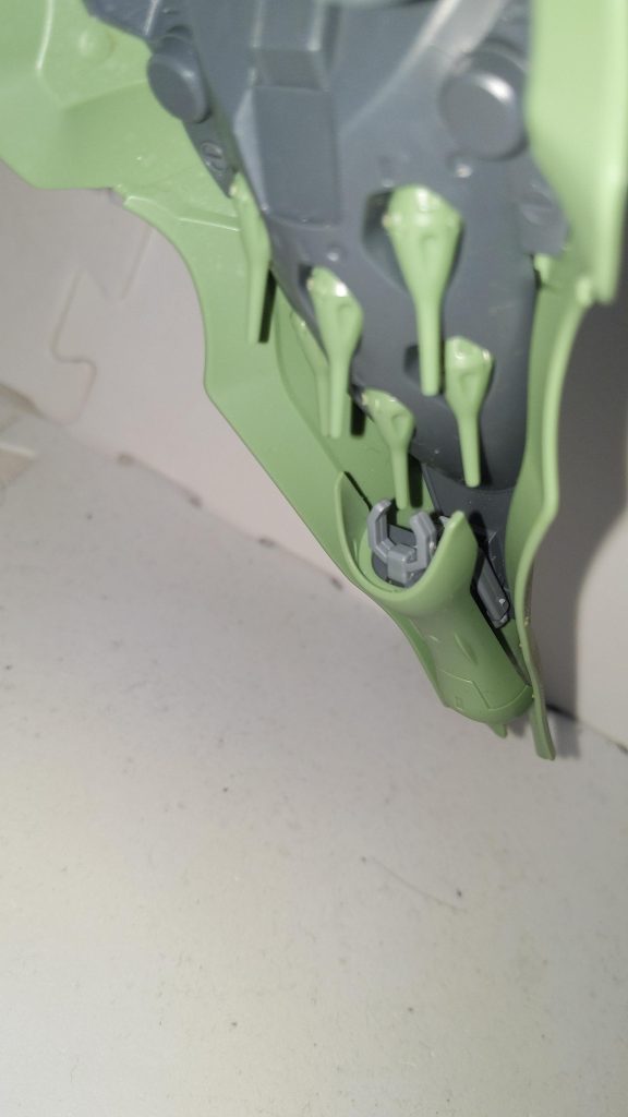 ファンネルも当然採用。