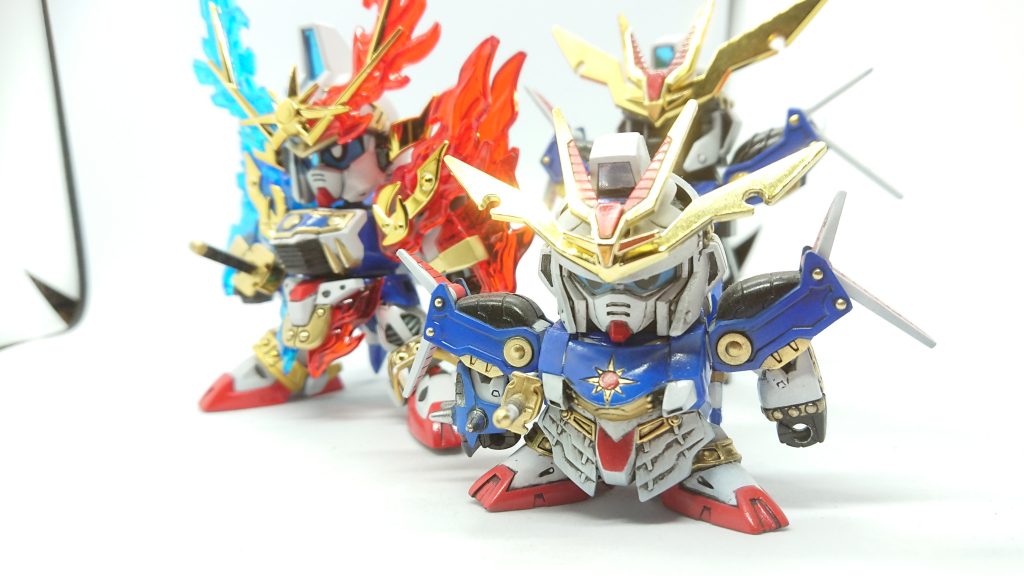 こんなに違うのですね旧作でもかっこいい！