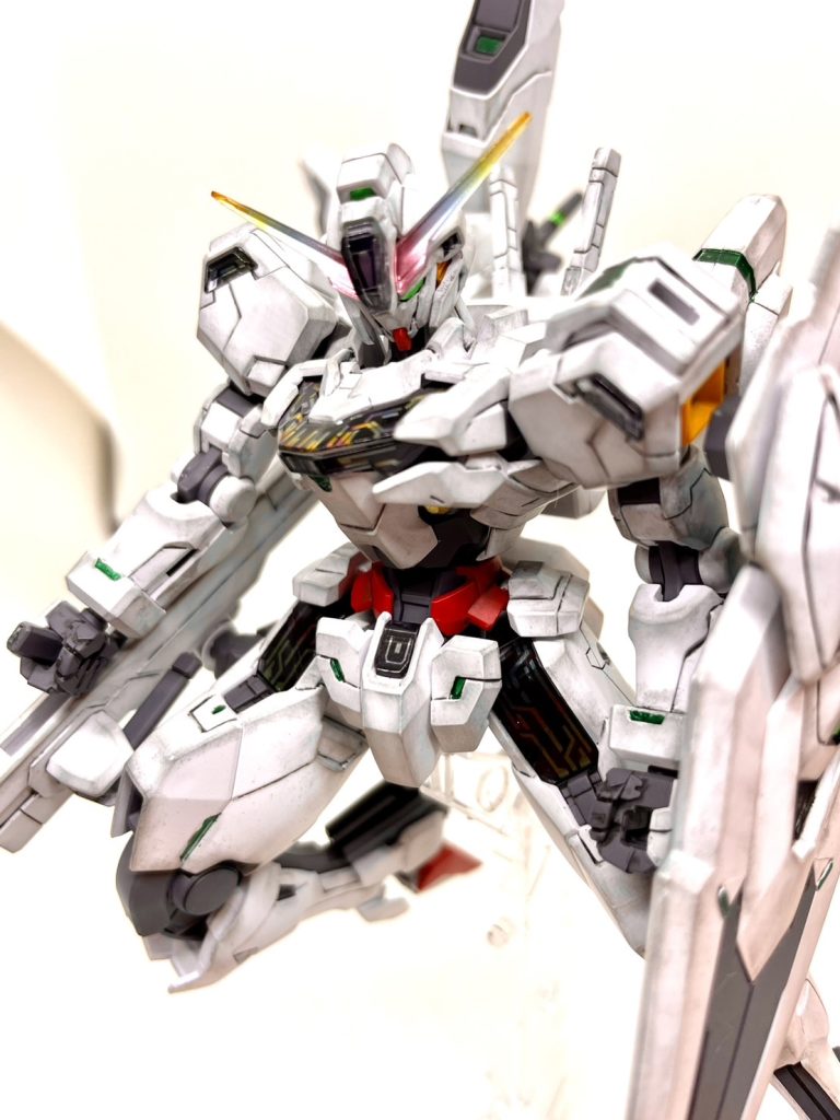 HGガンダムキャリバーン–5枚目/制作者：レモンサワー