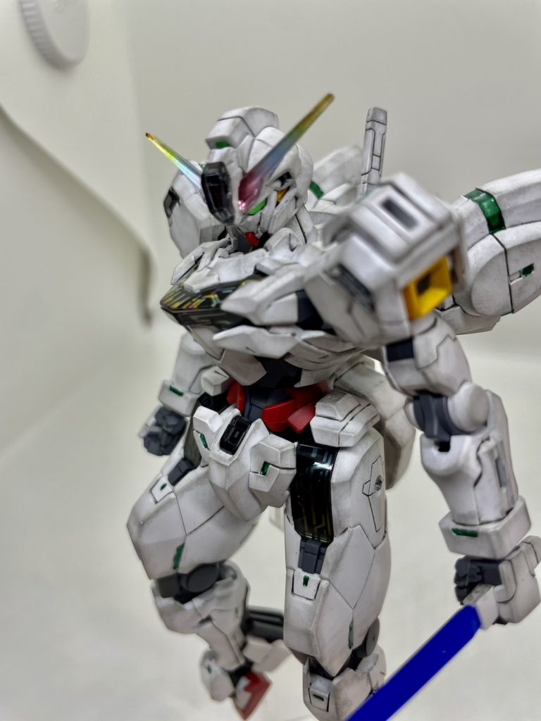 HGガンダムキャリバーン–6枚目/制作者：レモンサワー