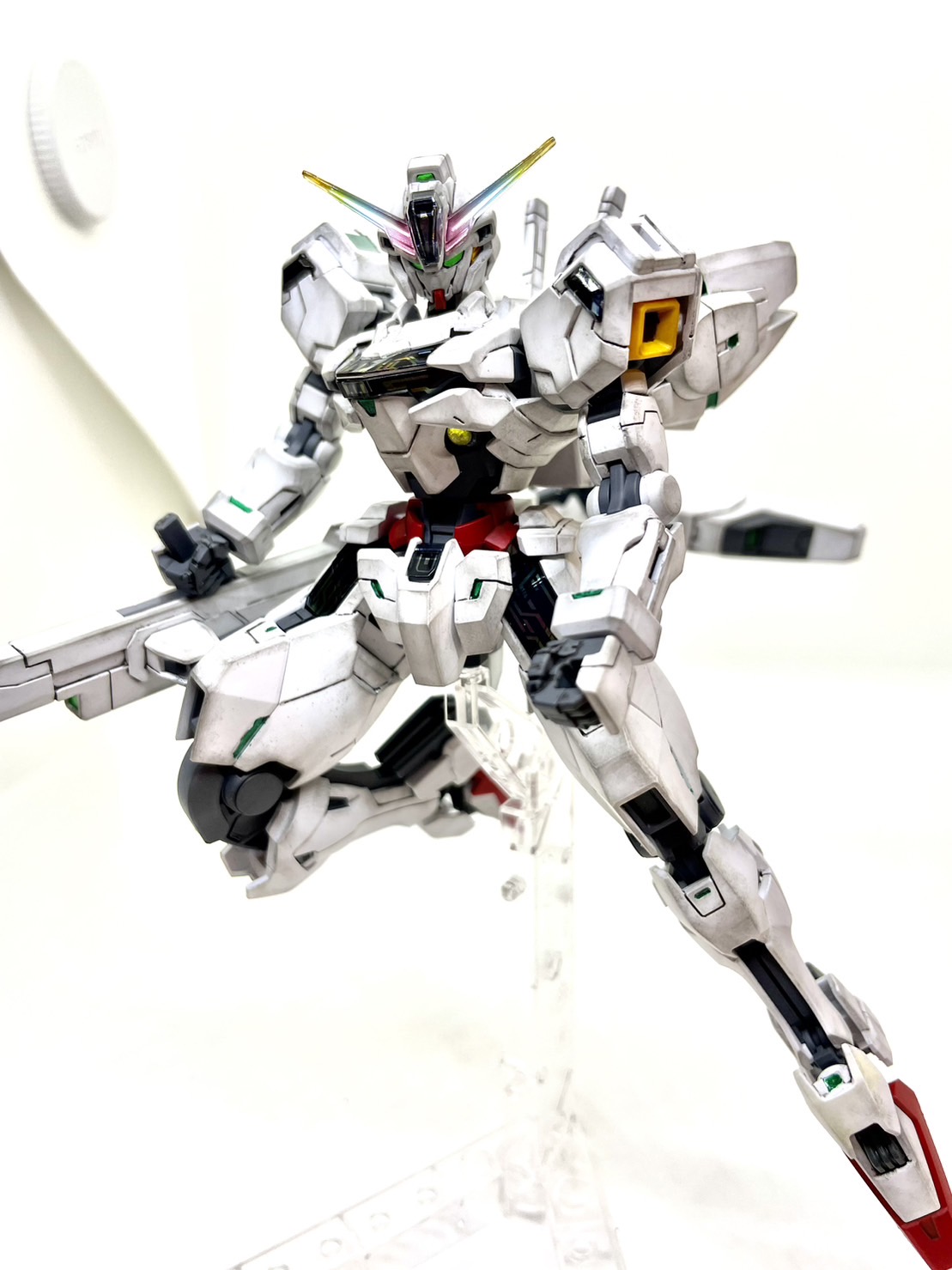 HGガンダムキャリバーン｜レモンサワーさんのガンプラ作品｜GUNSTA（ガンスタ）