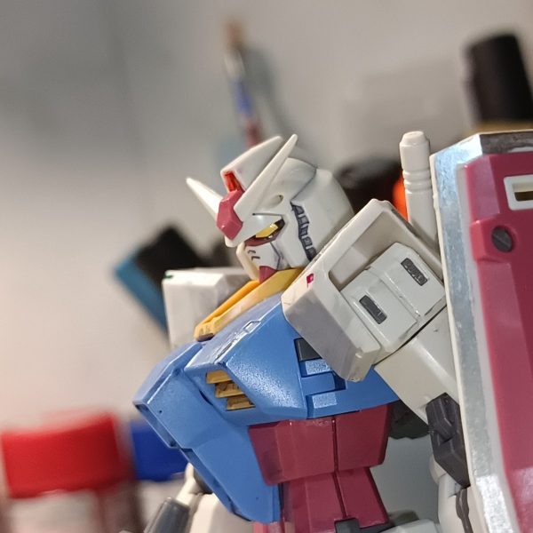 BGガンダム（最初に謝罪があります）