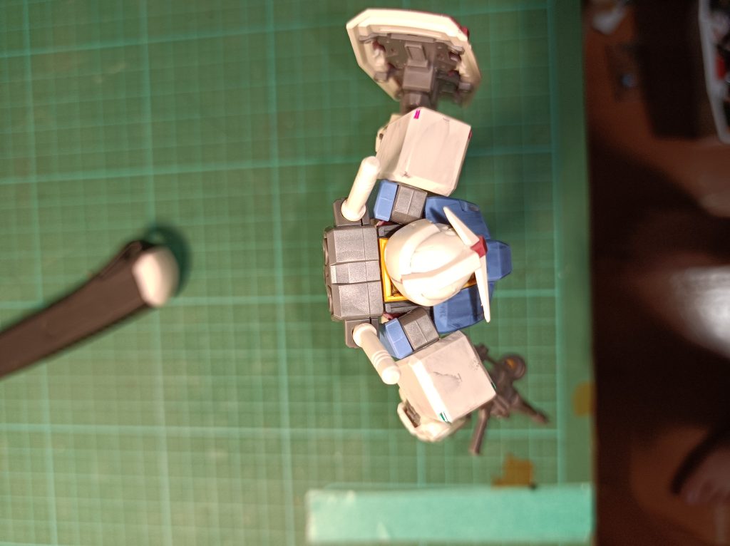 いやぁこいつはバケモンですよ！可動域がえげついw