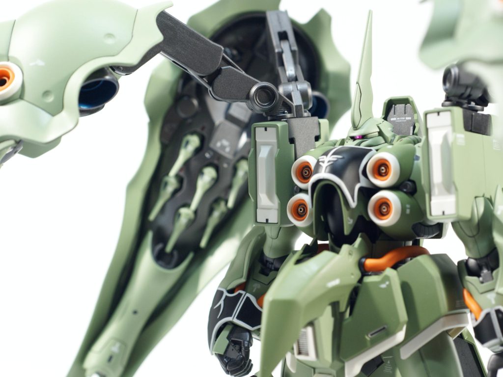 ボリュームのあるキットですが製作しやすかったです✨