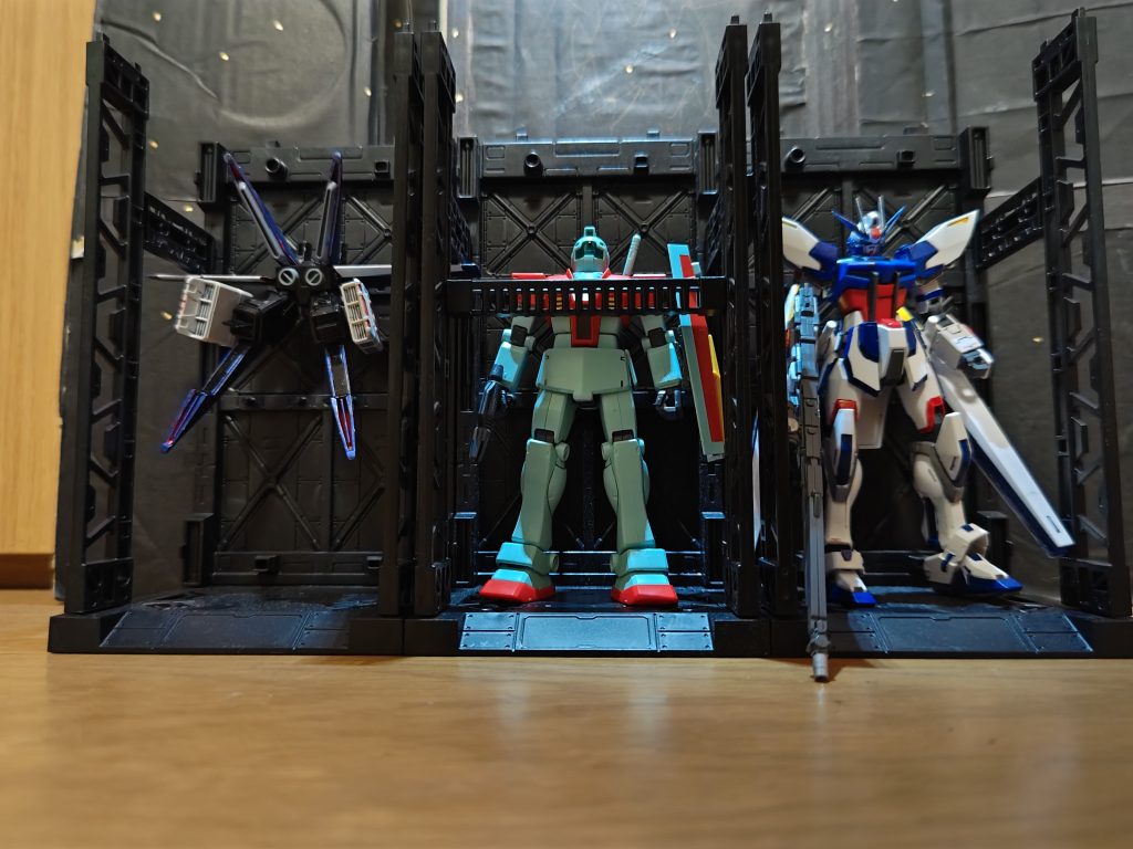 格納庫イメージ