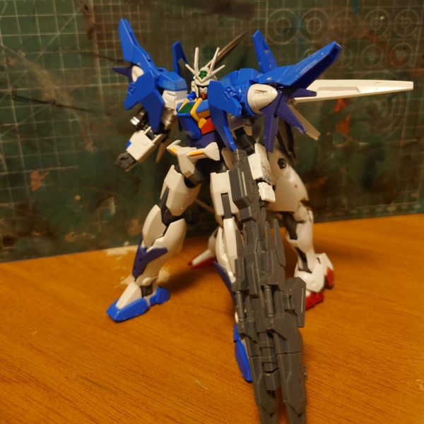 オリジナルガンプラ