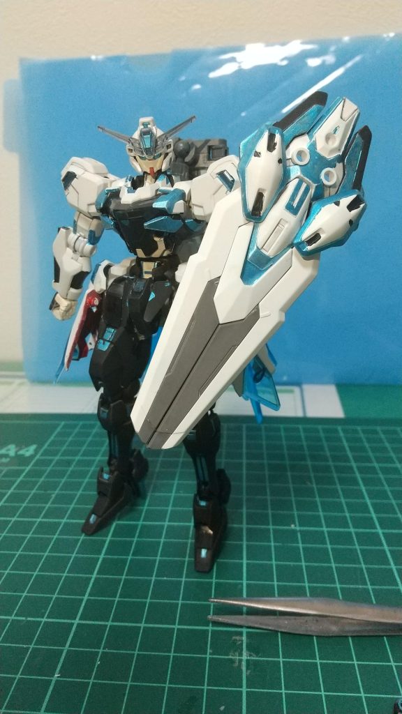 エスカッシャンはもちろん盾にもなる!!