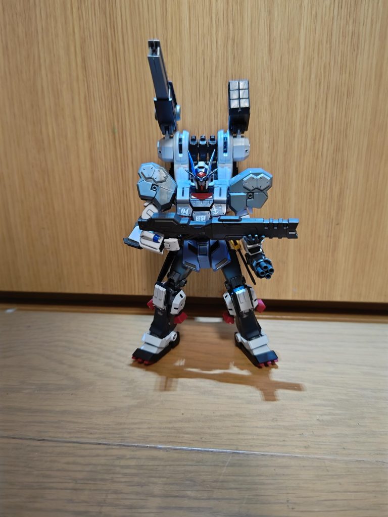 目標地点に移動中!