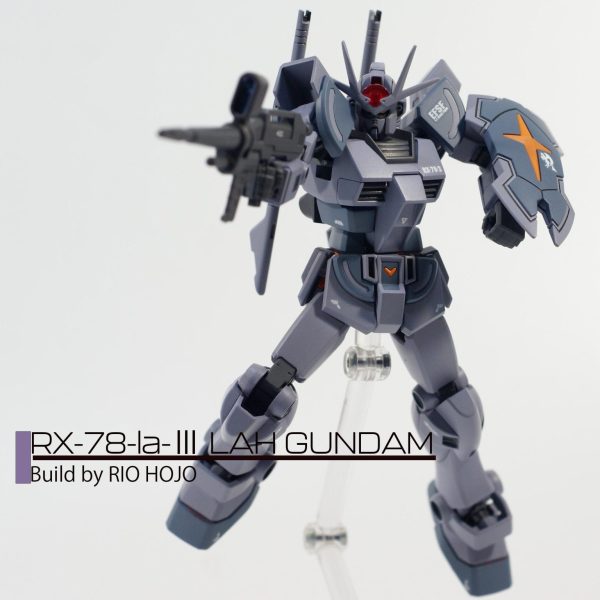 EG 1/144 ラーガンダム type-G3