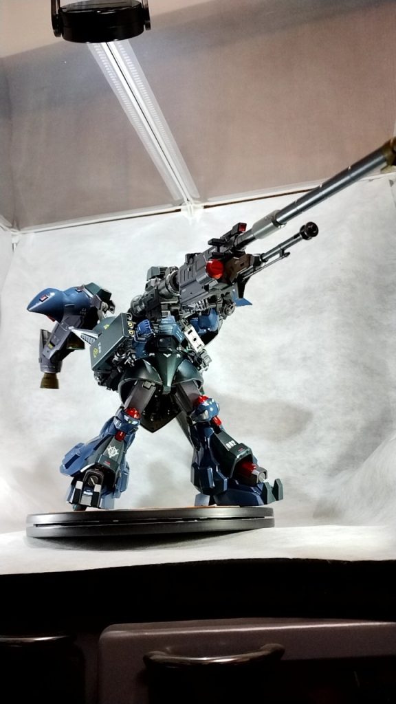 妄想uc0092 マリーダ・クルス専用機 試作高機動要撃型 ゲルググ ヴァーテックス–5枚目/制作者:ECOAS728