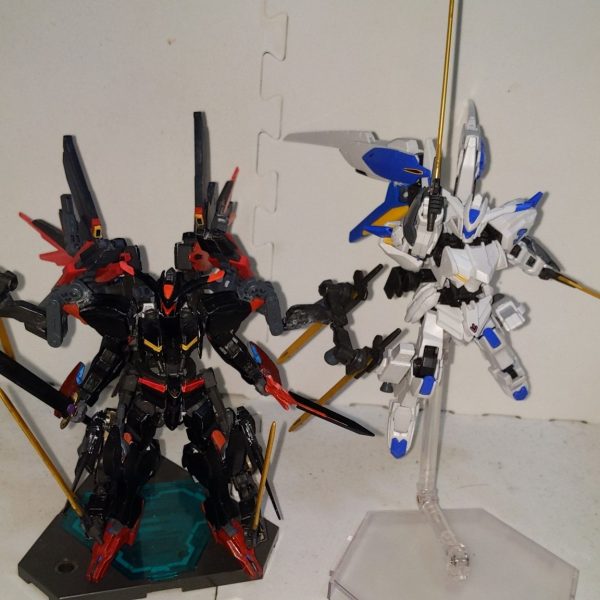 バエル・フギンの本家と分家