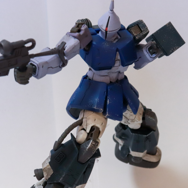 高機動型ギャン