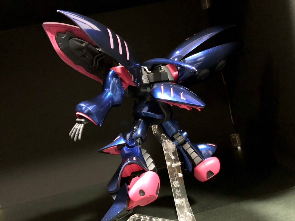 キュベレイMk-Ⅱ–4枚目/制作者：Abuu