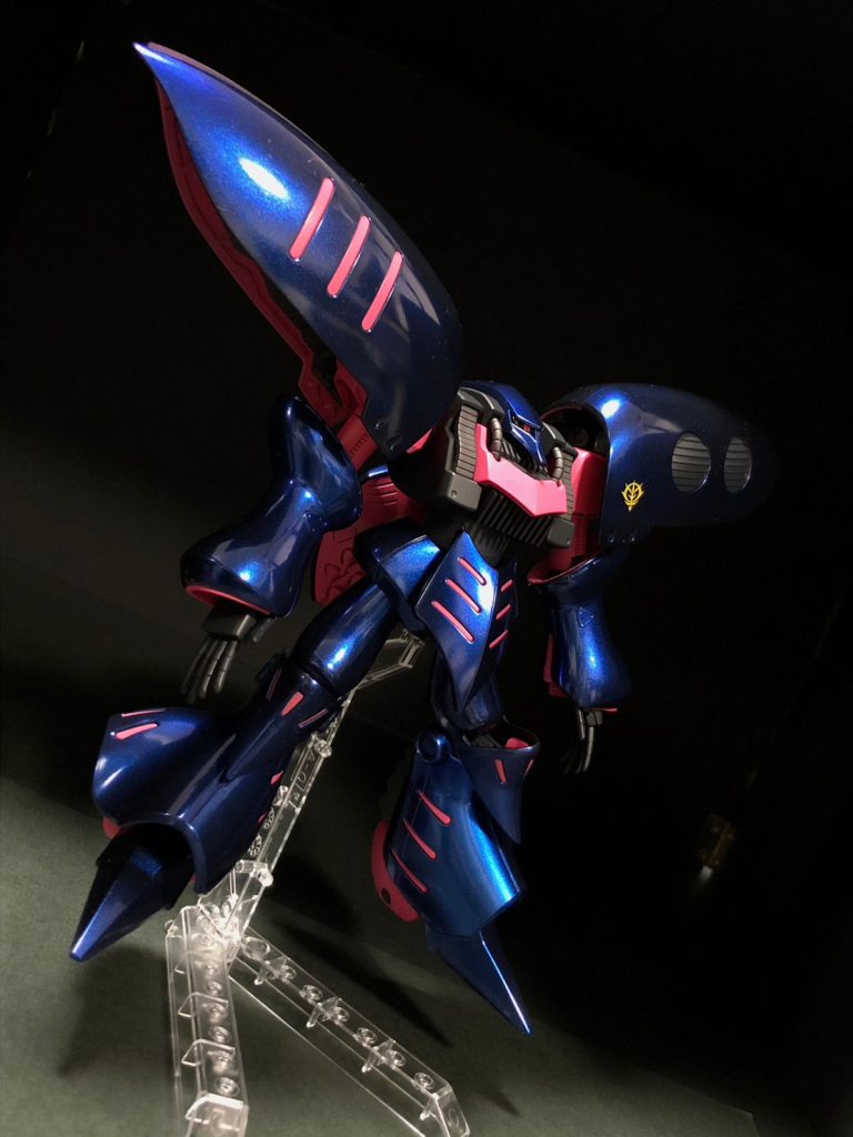 キュベレイMk-Ⅱ–3枚目/制作者：Abuu