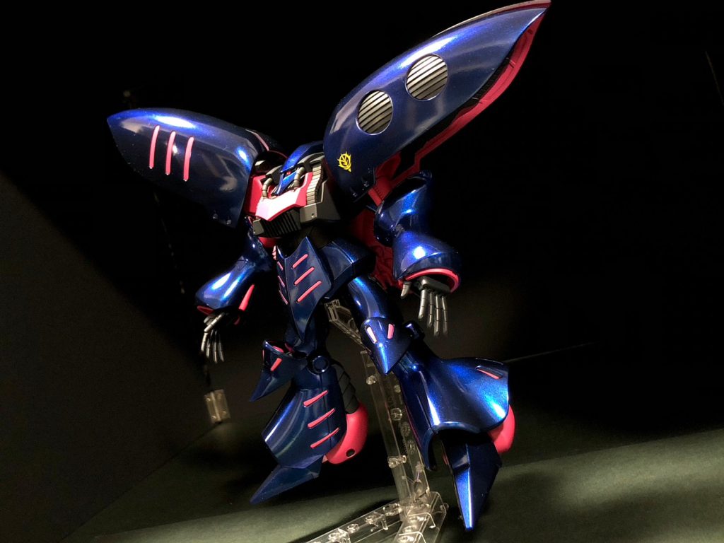 キュベレイMk-Ⅱ–5枚目/制作者：Abuu