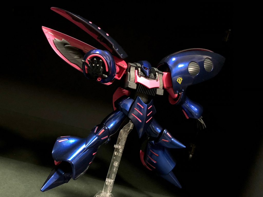 特にキットから改修した点はありません。