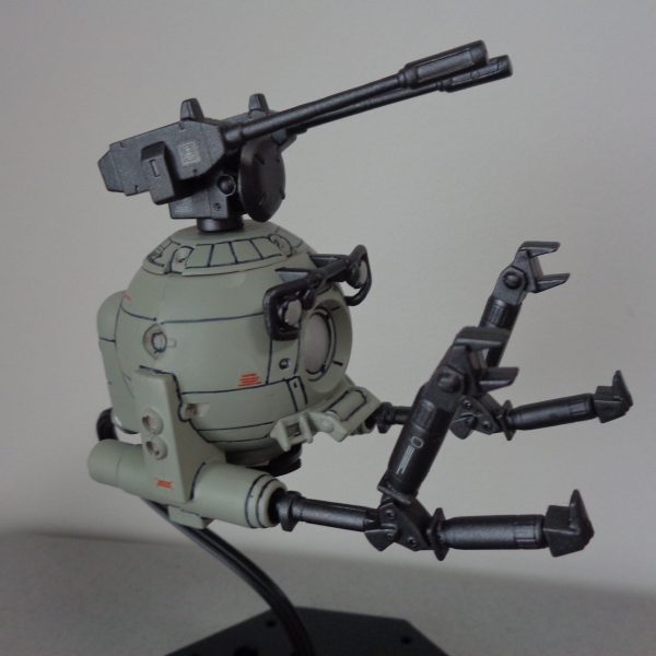 旧1/144　RB-79K BALL実戦仕様