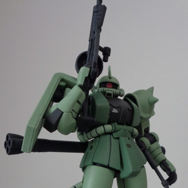 HG1/144リバイバル版ZAKUⅡ