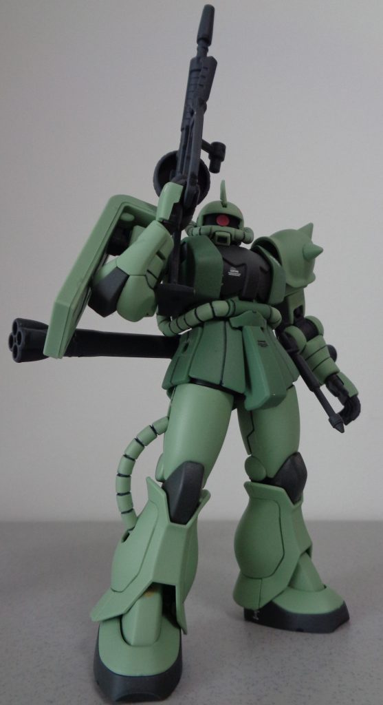 大満足なキットでした。