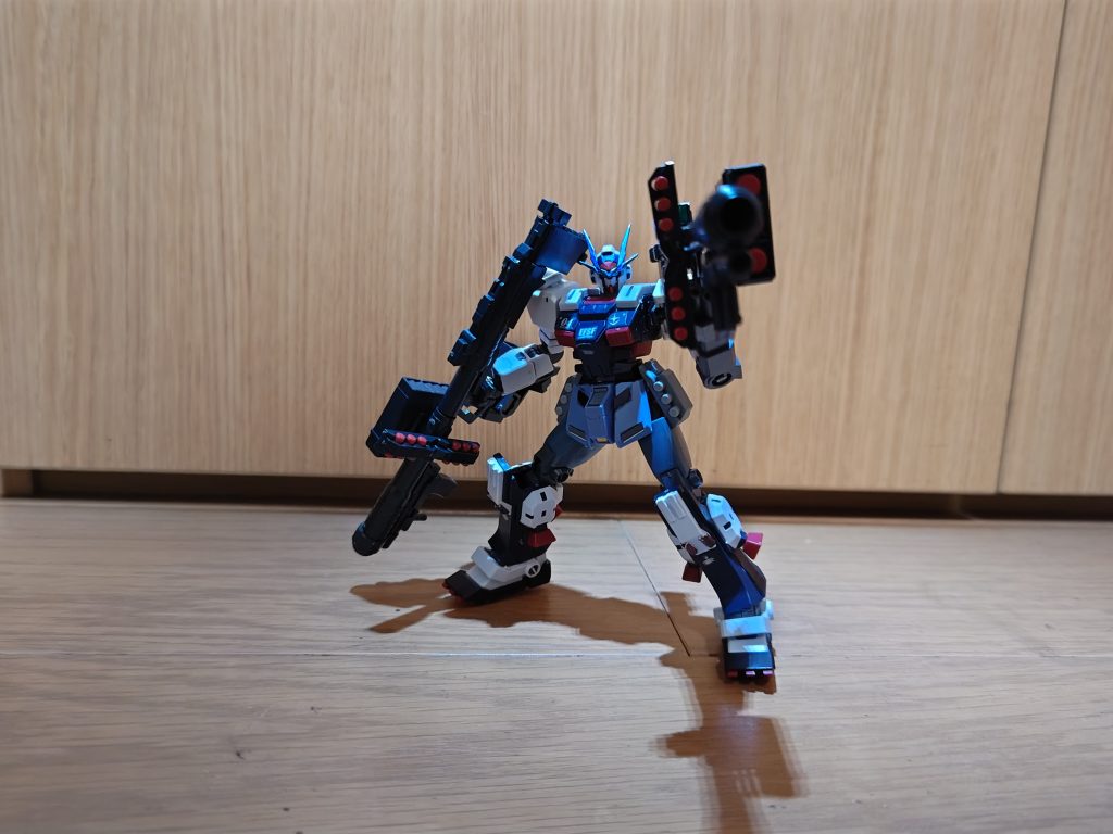 バックパックが無くても運用可能