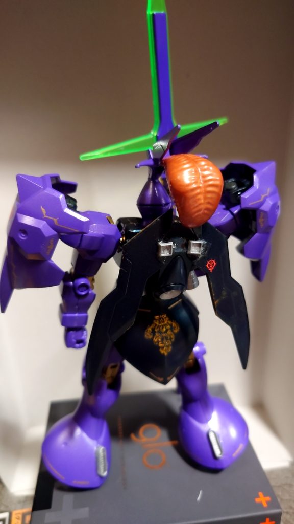 if キシリア専用ギャン–2枚目/制作者：enrituo