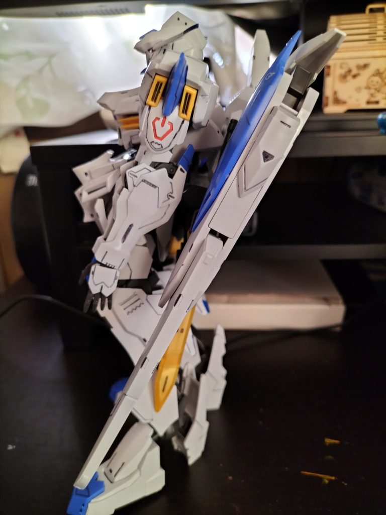 FMガンダムバエル–4枚目/制作者：F90