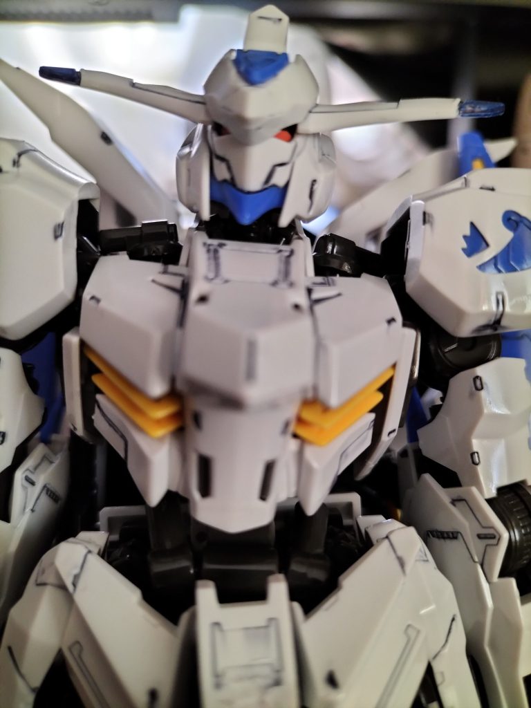 FMガンダムバエル–5枚目/制作者：F90