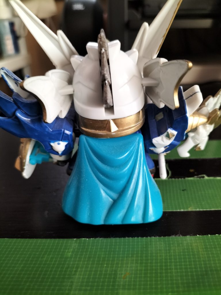 騎士シェンロンガンダム–2枚目/制作者：F90