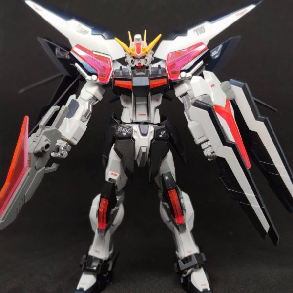 ビルドストライクエクシードギャラクシー