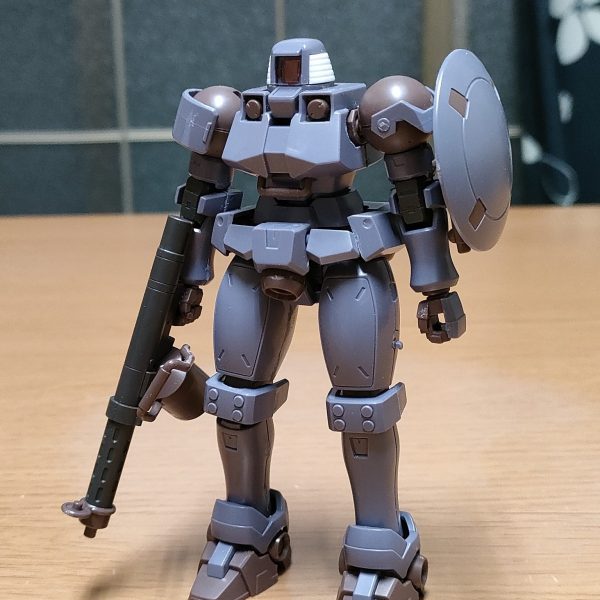 パープルリーオー