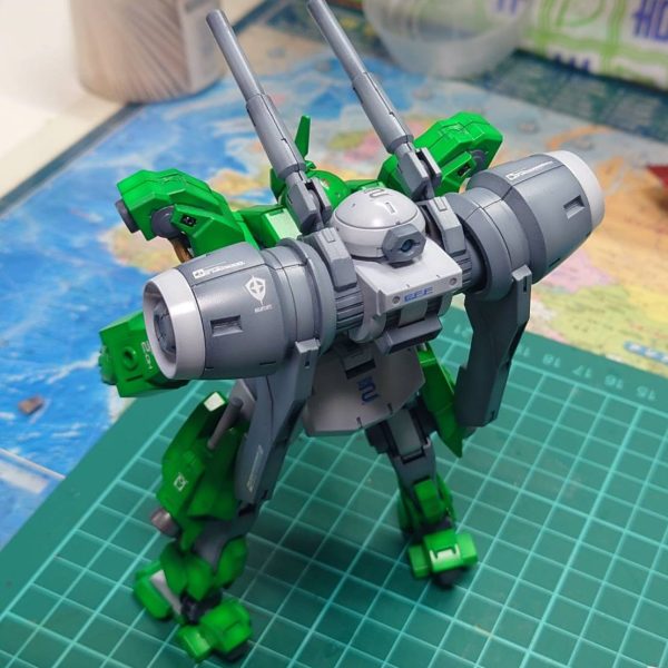 デミバーディング