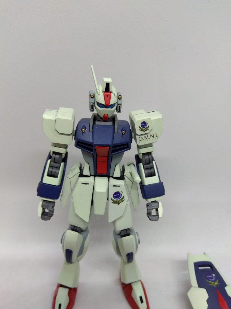 HG ダガーL–2枚目/制作者：悠木