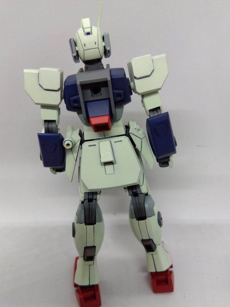 HG ダガーL–3枚目/制作者：悠木