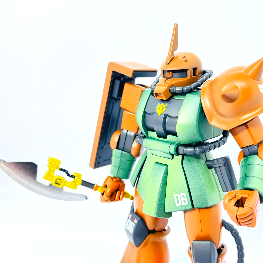 ザク–4枚目/制作者：popo