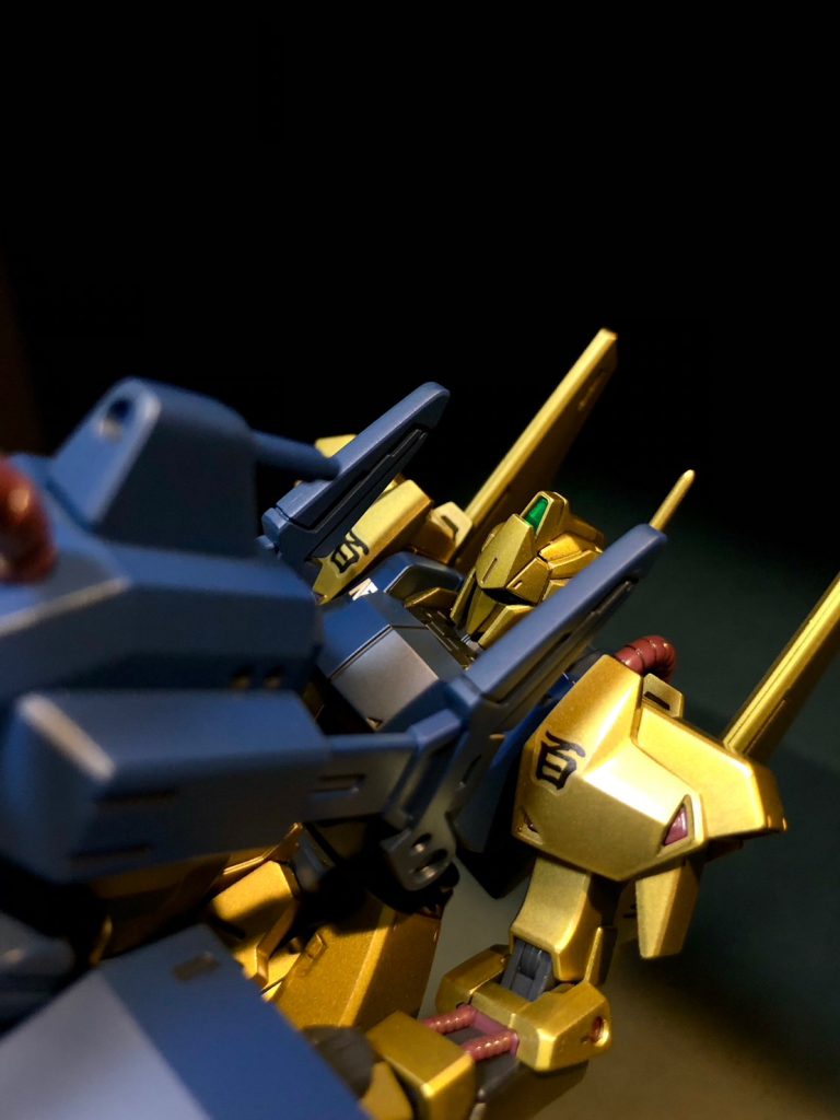 百式×メガバズーカランチャー–8枚目/制作者：Abuu