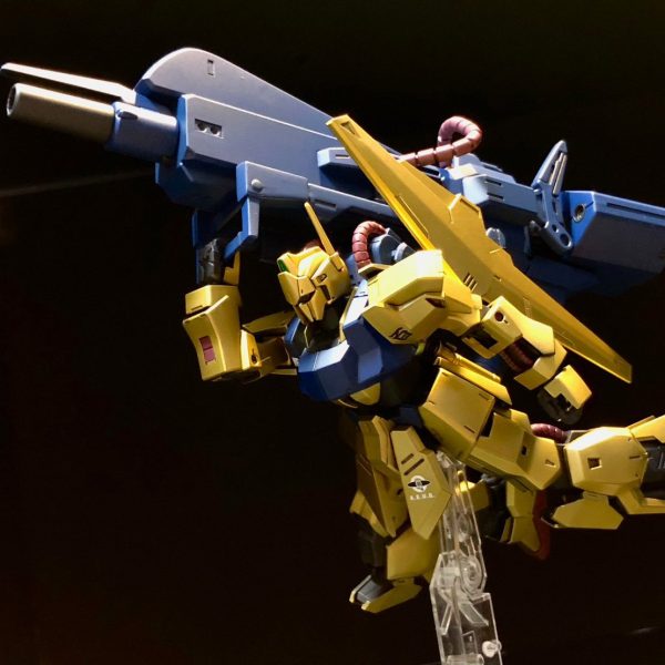 百式×メガバズーカランチャー