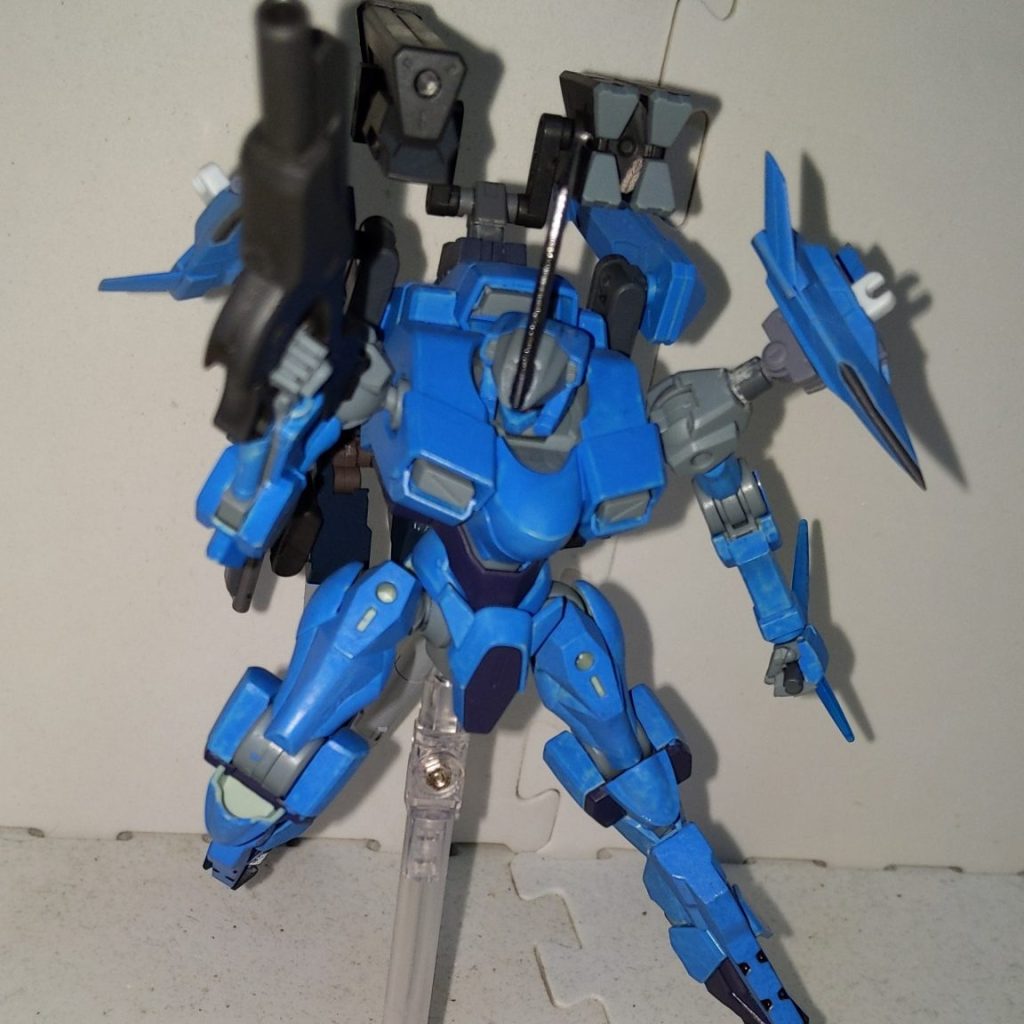 ハーメルン二次創作「ビルドダイバーズ 蒼き俊星のリタ」シリーズ