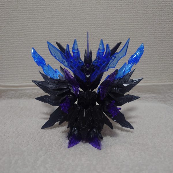 ベーゼ　ダークネスドラゴン（邪悪で闇黒な龍）