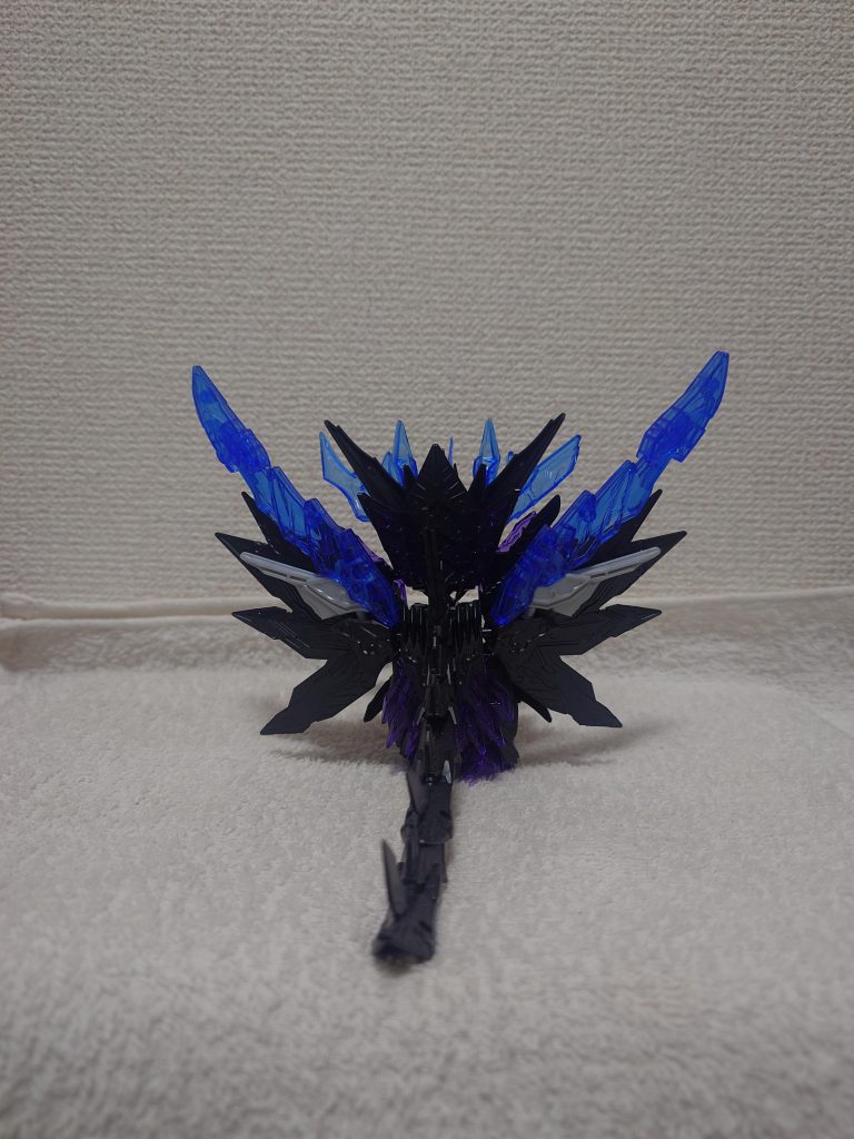 ベーゼ　ダークネスドラゴン（邪悪で闇黒な龍）–3枚目/制作者：RYUKOU