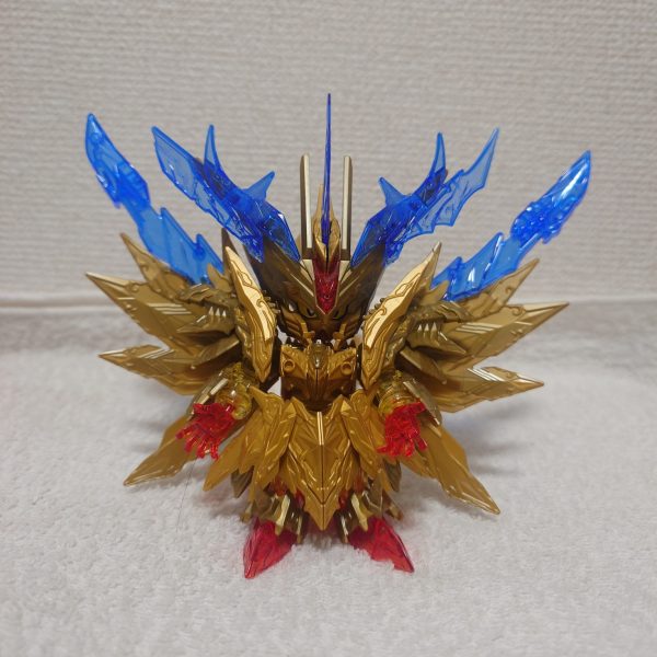 ハイリッヒ　フリーダムドラゴン（神聖で自由な龍）