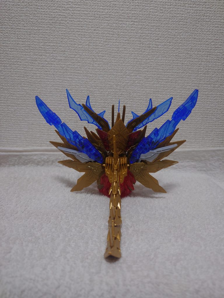 ハイリッヒ　フリーダムドラゴン（神聖で自由な龍）–3枚目/制作者：RYUKOU