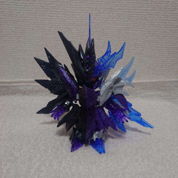 ヒューレン　デスペリア　ダークネス