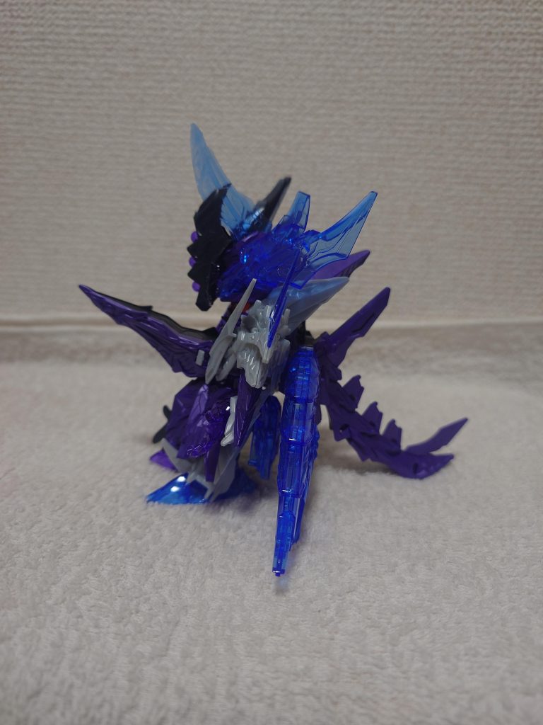 ヒューレン　デスペリア　ダークネス–2枚目/制作者：RYUKOU