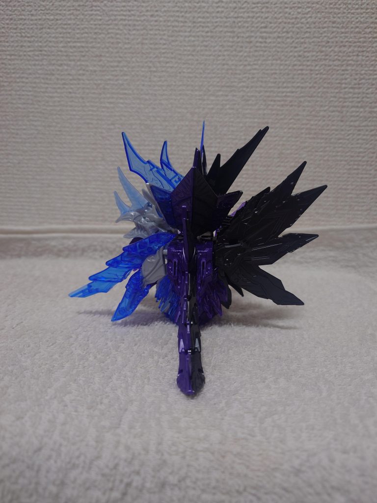 ヒューレン　デスペリア　ダークネス–3枚目/制作者：RYUKOU