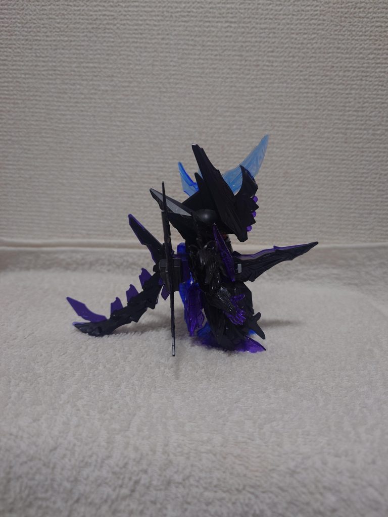 ヒューレン　デスペリア　ダークネス–4枚目/制作者：RYUKOU